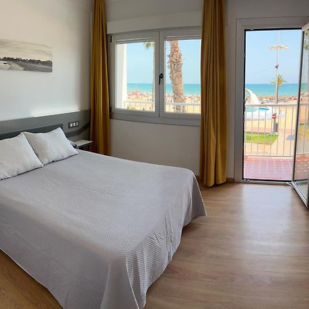 Hotel Playa Peniscola Bagian luar foto