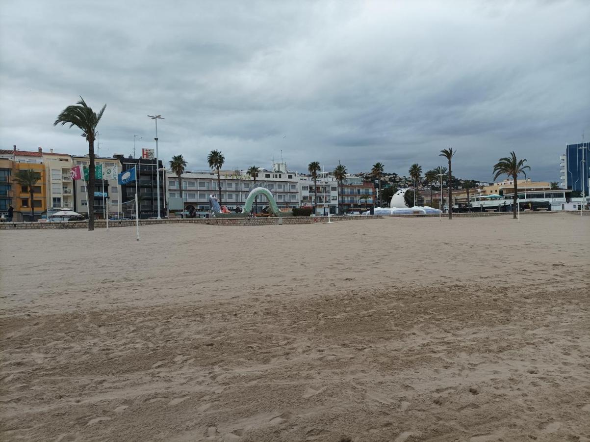 Hotel Playa Peniscola Bagian luar foto