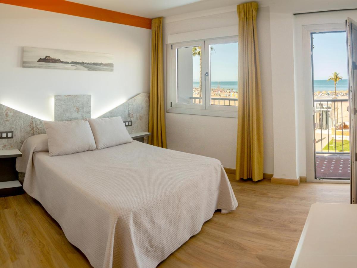 Hotel Playa Peniscola Bagian luar foto