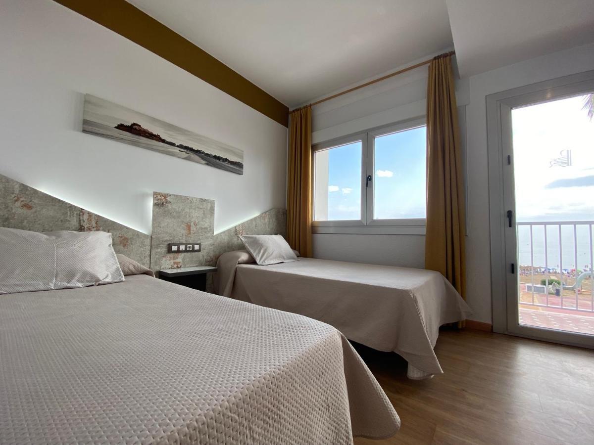Hotel Playa Peniscola Bagian luar foto