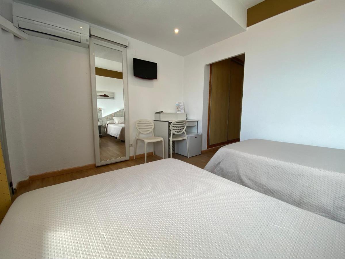 Hotel Playa Peniscola Bagian luar foto