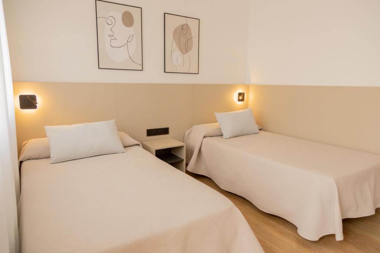 Hotel Playa Peniscola Bagian luar foto
