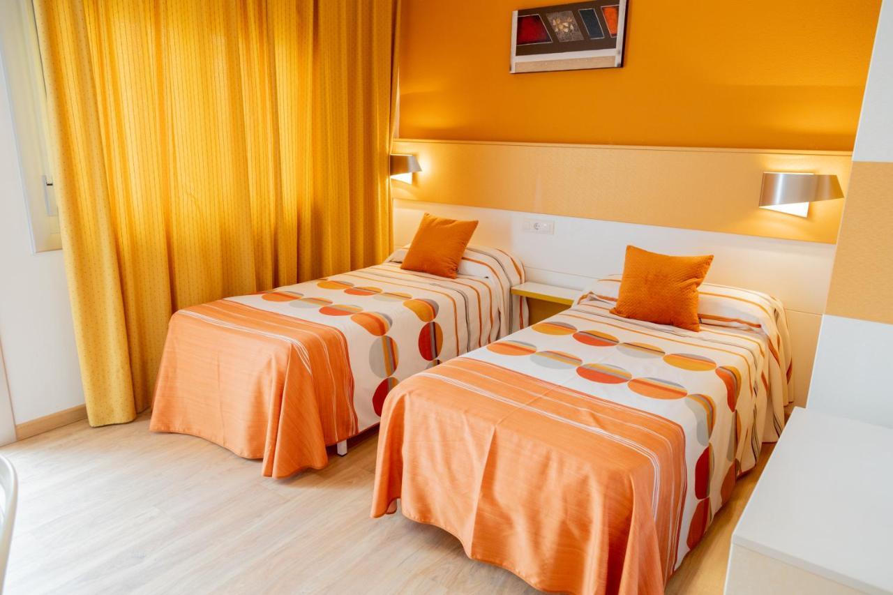 Hotel Playa Peniscola Bagian luar foto