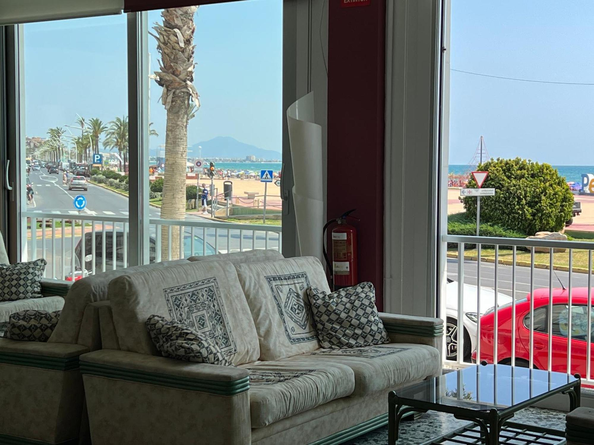 Hotel Playa Peniscola Bagian luar foto