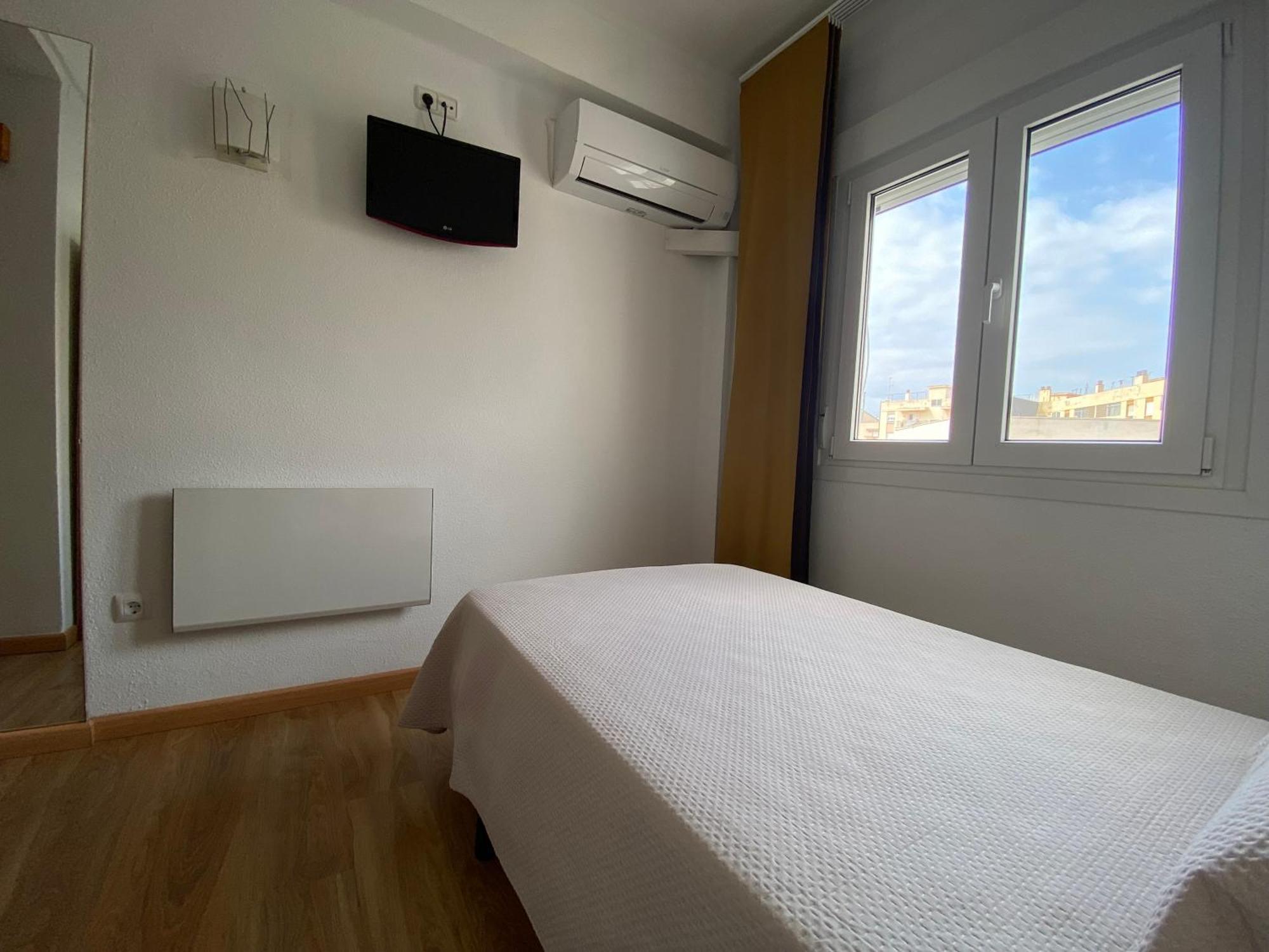 Hotel Playa Peniscola Bagian luar foto