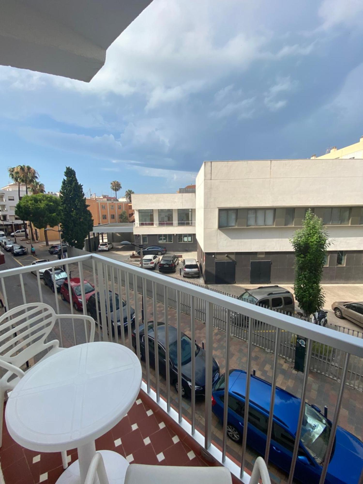Hotel Playa Peniscola Bagian luar foto