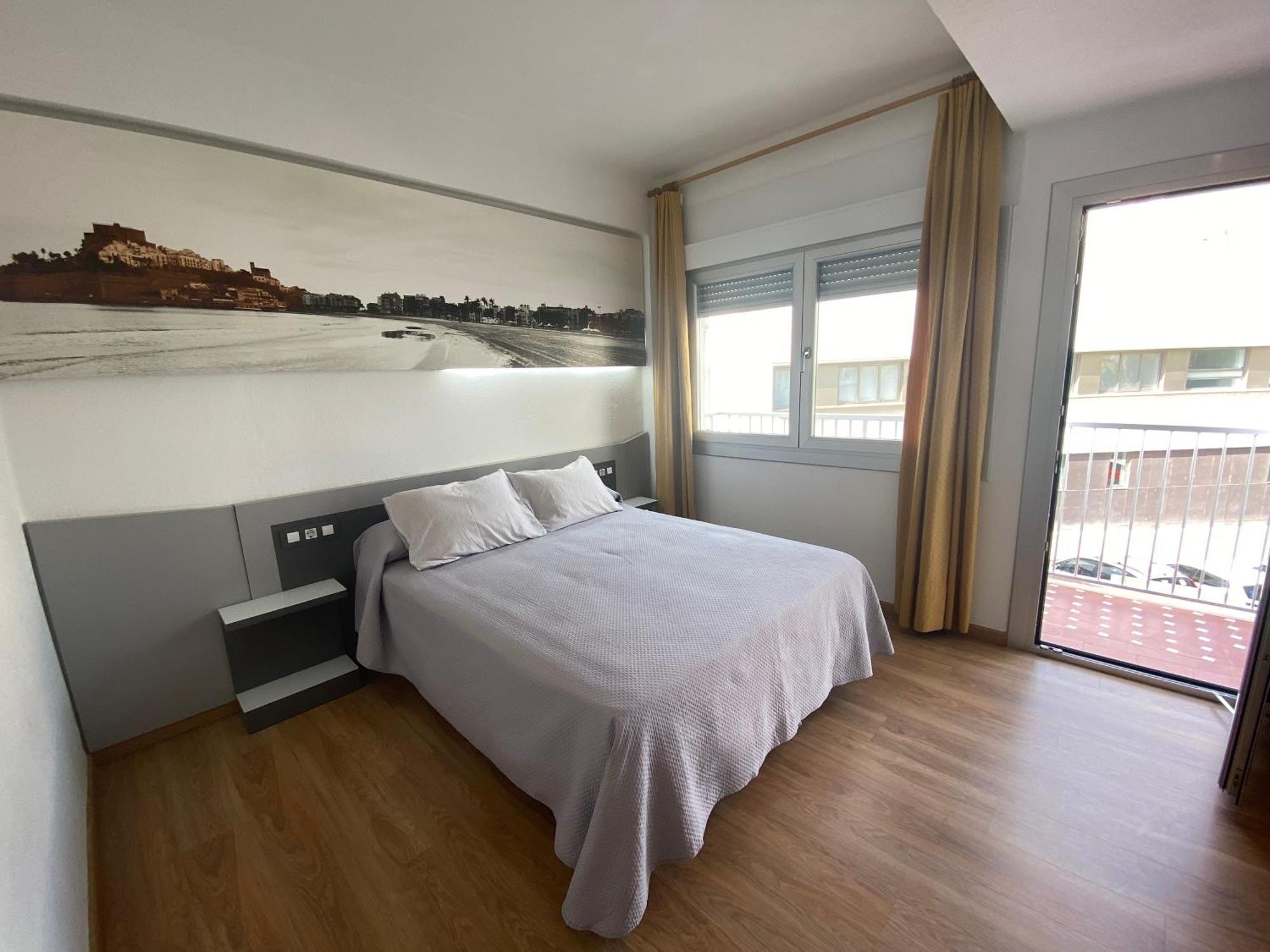 Hotel Playa Peniscola Bagian luar foto