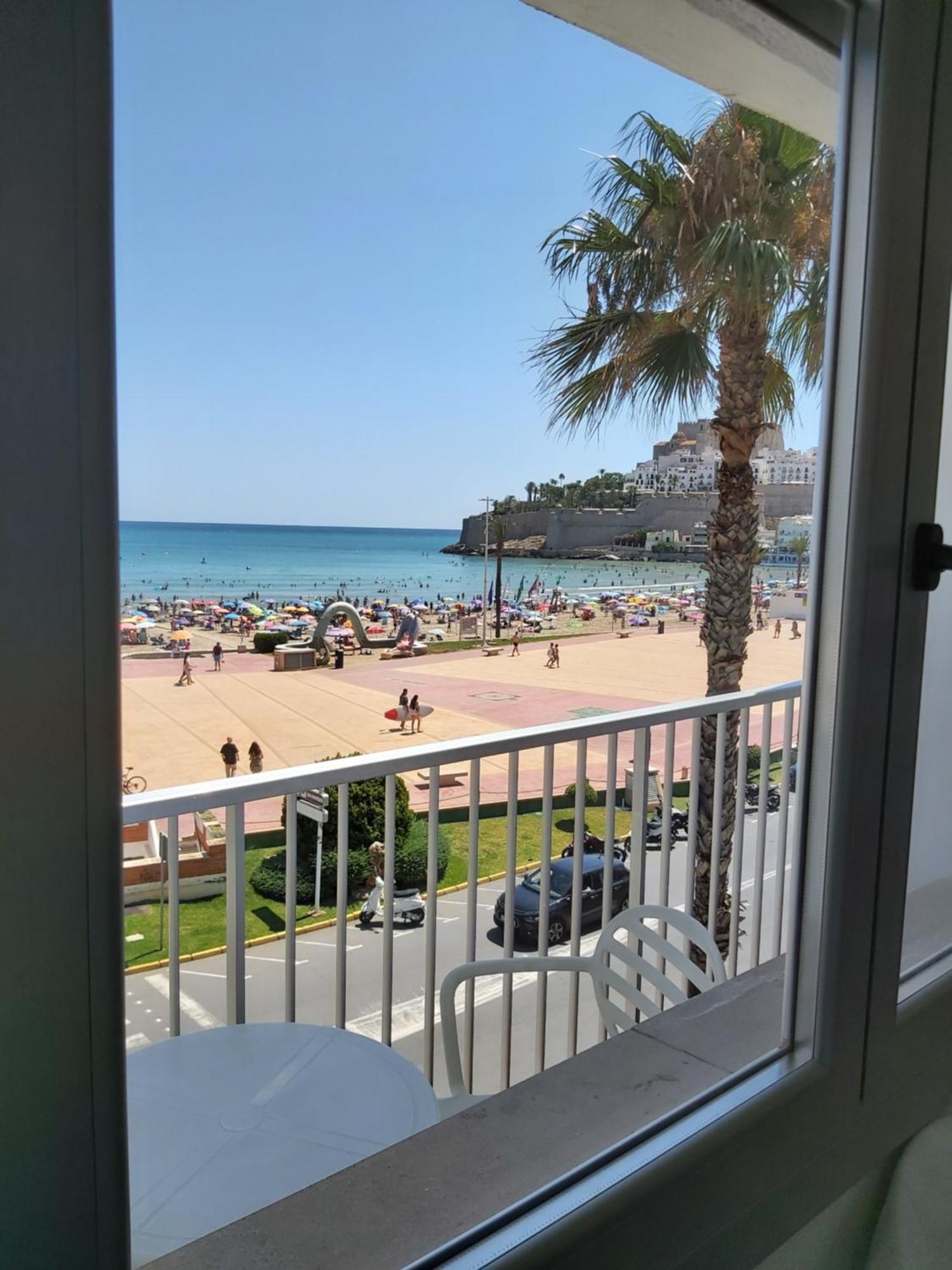 Hotel Playa Peniscola Bagian luar foto