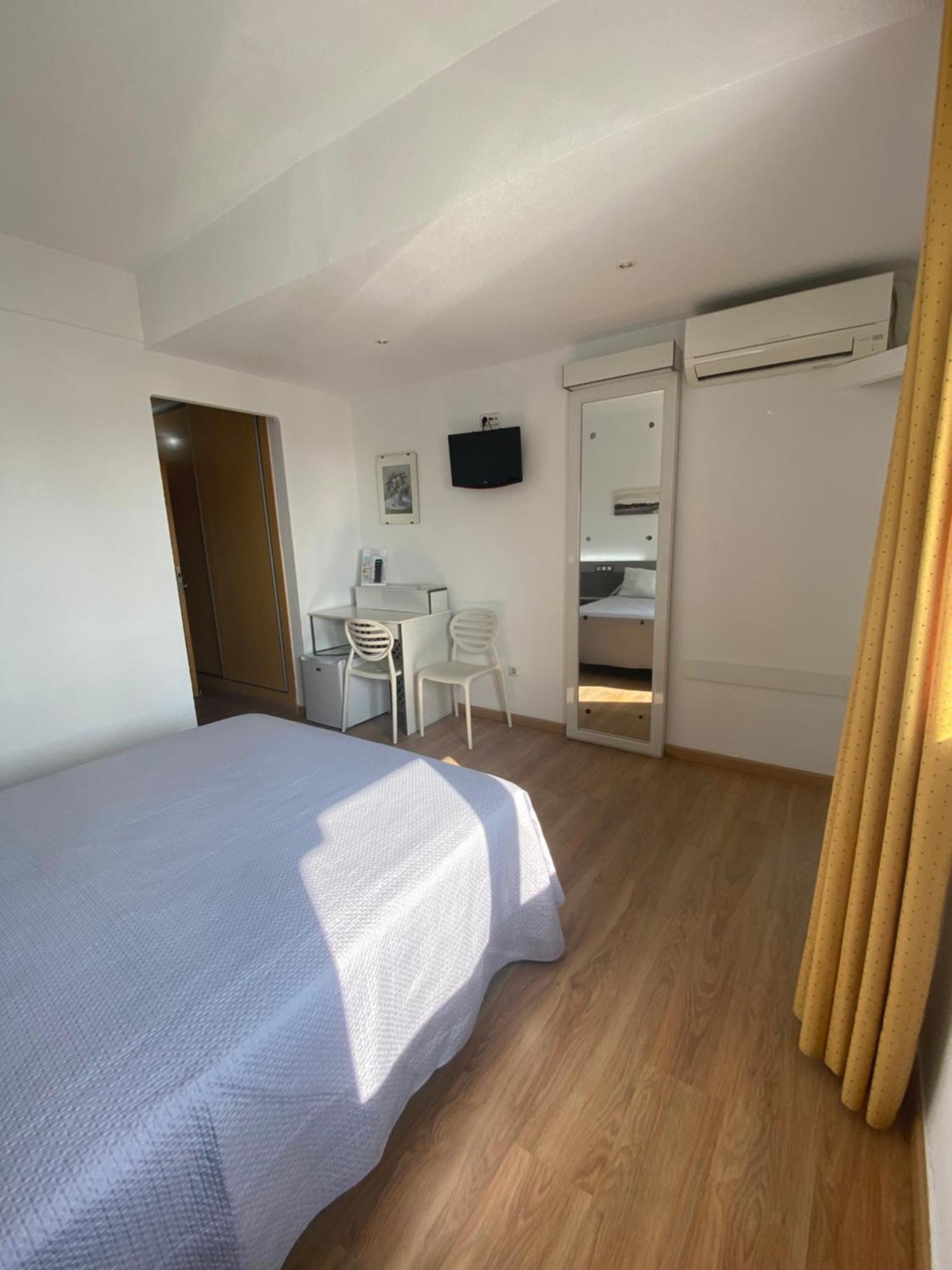 Hotel Playa Peniscola Bagian luar foto