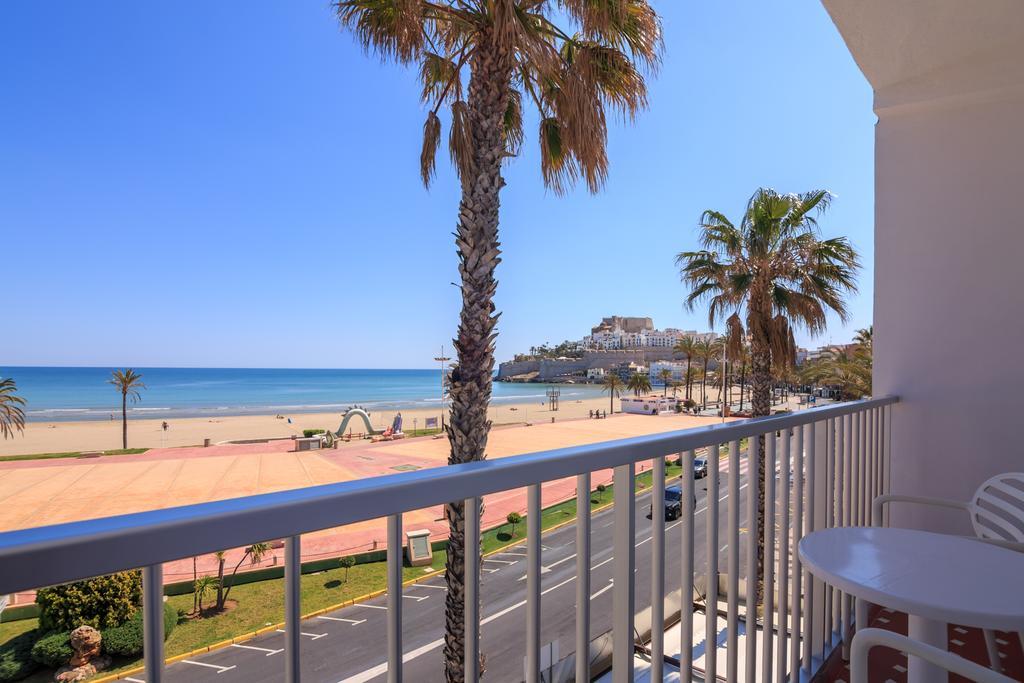 Hotel Playa Peniscola Bagian luar foto