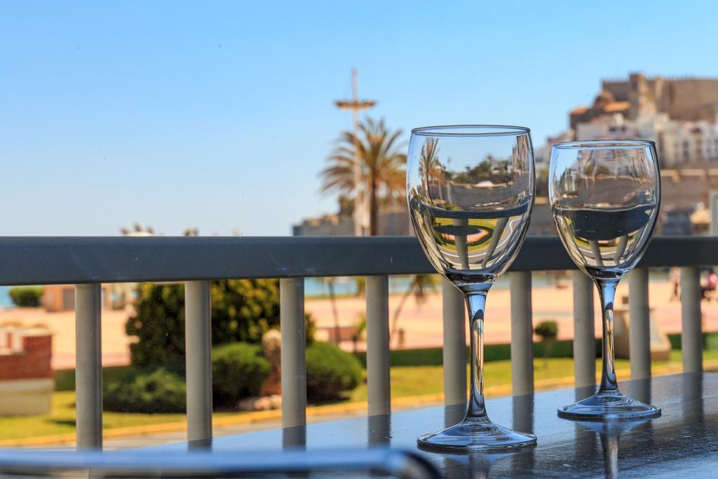 Hotel Playa Peniscola Bagian luar foto