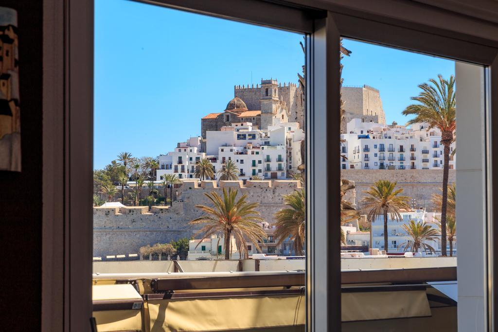 Hotel Playa Peniscola Bagian luar foto