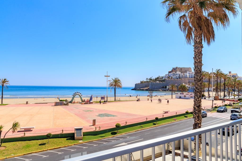 Hotel Playa Peniscola Bagian luar foto