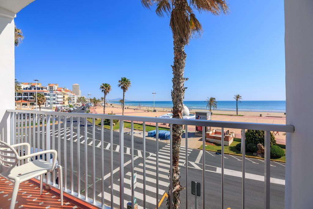 Hotel Playa Peniscola Bagian luar foto