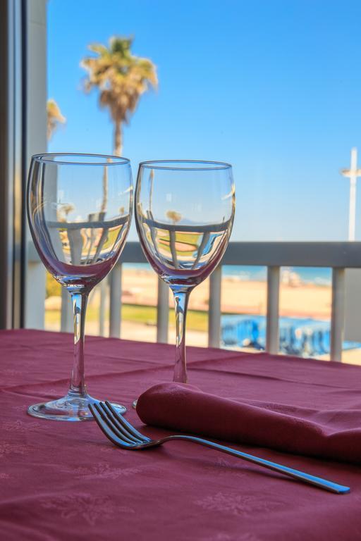 Hotel Playa Peniscola Bagian luar foto
