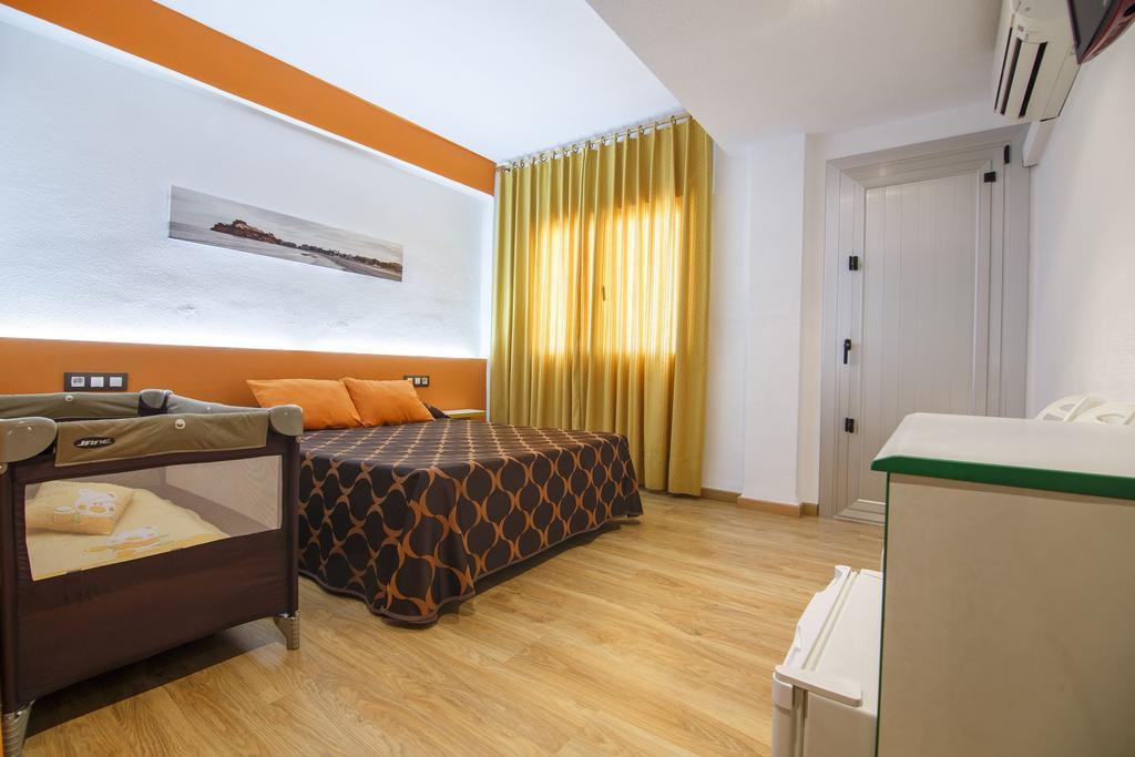 Hotel Playa Peniscola Bagian luar foto