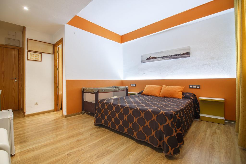 Hotel Playa Peniscola Bagian luar foto